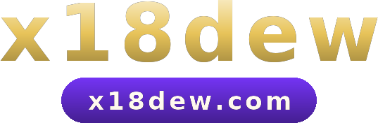 x18dew logo